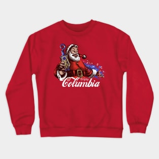 Enjoy Columbia! Crewneck Sweatshirt